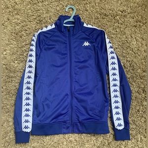 Kappa Track Sweater